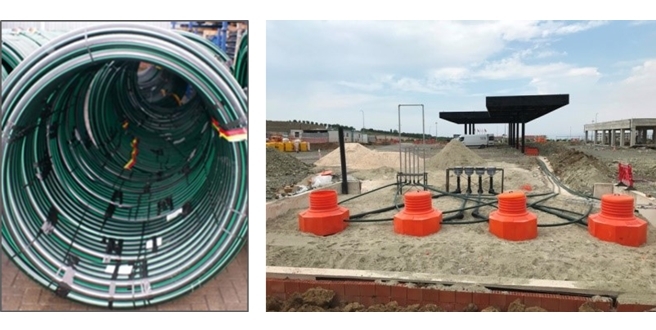 TORA İstasyonlarda UPP EN 14125 Borunun Önemini Anlattı