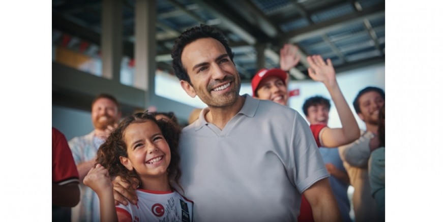TotalEnergies İstasyonlarının, A Milli Erkek Basketbol Takımı ve Buğra Gülsoy’un yer aldığı yeni reklam filmi yayında!