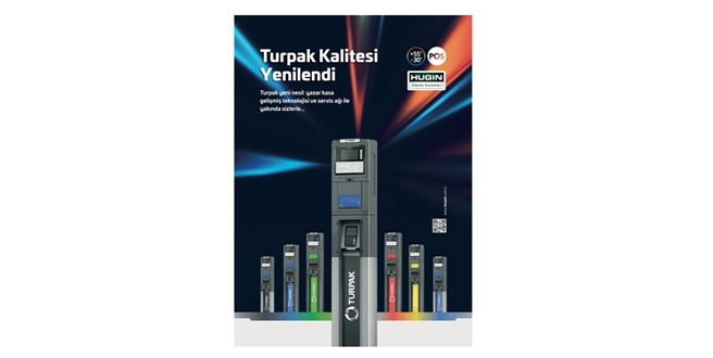 Yeni Nesil Pompa Yazar Kasa Turpak Vision Bakanlık Onayını Aldı!