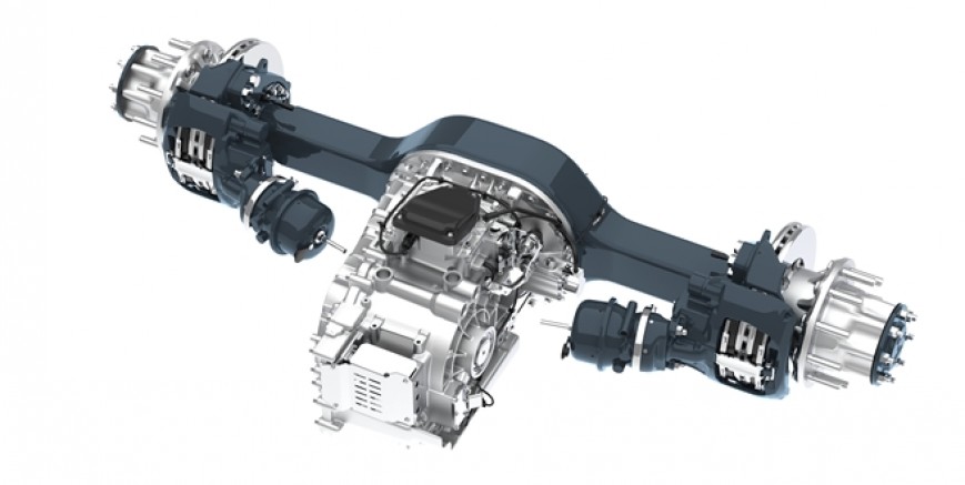 Allison Transmission ve Anadolu Isuzu, Elektrikli Kamyon ve Otobüsler için İş Birliği Yapıyor