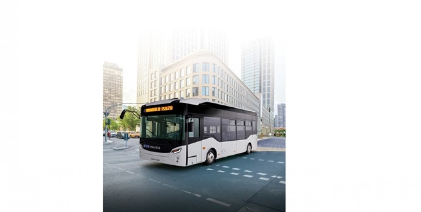 Anadolu Isuzu’nun yüzde 100 elektrikli otobüsü NovoCiti VOLT, Türkiye test turunu başarıyla tamamladı