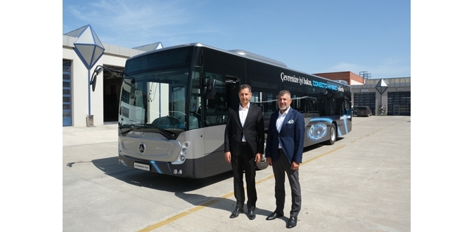 Çevre Dostu Tasarruf Conecto HYBRID yollarda