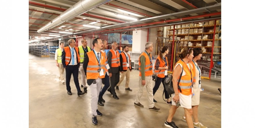 EKOL lojistiği çevre ve yapay zeka ile buluşturdu