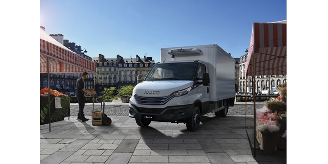 IVECO, IAA 2022’de tamamı alternatif yakıtlı araçlardan oluşan yeni ürün gamını sergiledi