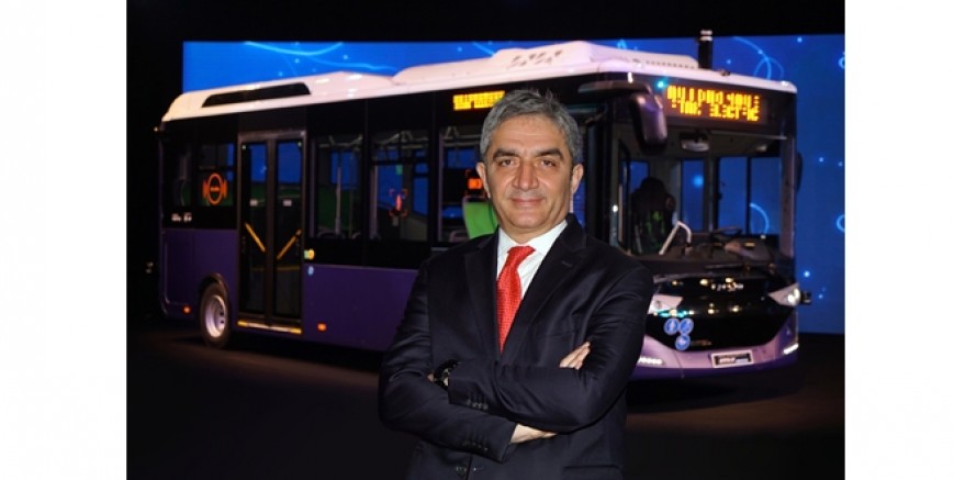 Karsan IAA Transportation  Fuarı’na dünya lansmanı ile damga vuracak