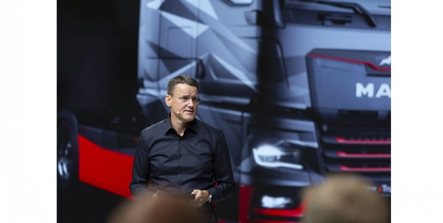 MAN Truck & Bus, IAA Transportation’da eTruck ile akıllı ve iklim dostu ulaştırma çözümlerini tanıttı