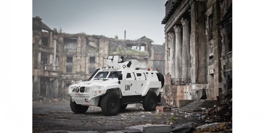 Otokar Afrika’ya ihracatını artırmayı hedefliyor