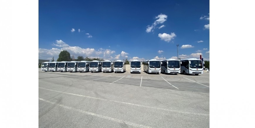 Otokar Sultan, güçlü filoların ilk tercihi olmaya devam ediyor