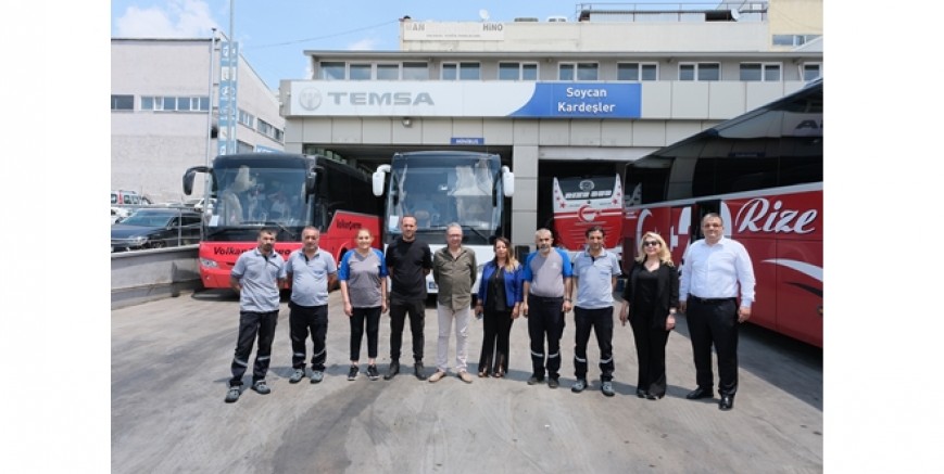 Soycan Kardeşler, Türkiye’nin en büyük servis noktasını 2025’te hizmete açacak