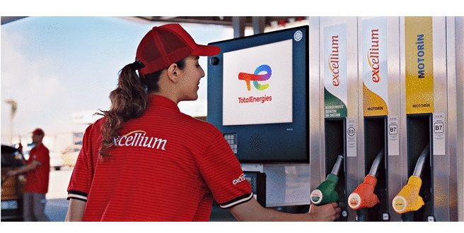 TotalEnergies İstasyonlarının Tasarruf ve Performansı Bir Arada Sunan Excellium Reklam Filmi Yayında