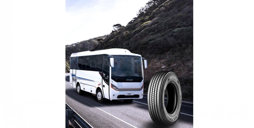 Brisa’nın yeni nesil Lassa Maxiways lastikleri  şimdi Otokar’ın Sultan otobüslerinde