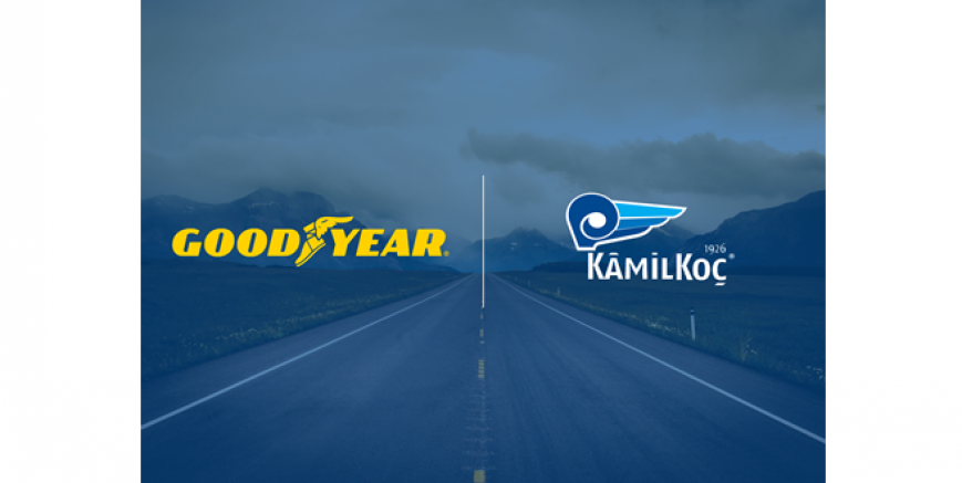 Kâmil Koç, Goodyear güvenliğiyle yola devam dedi