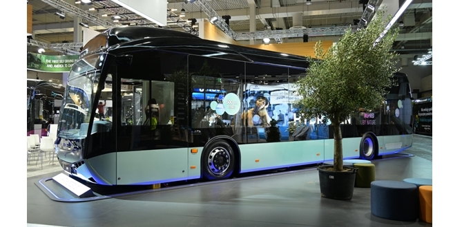 Karsan, İspanya’da FIAA Otobüs ve Coach Fuarı’na Tam Kadro Katılıyor!