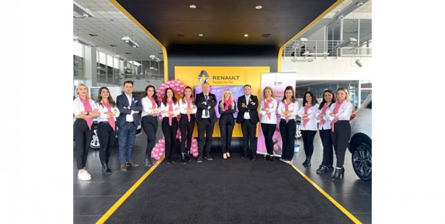 Koçaslanlar Motorlu Araçlar’dan farkındalık projesi; “Aracıma da ,kendime de önem veriyorum