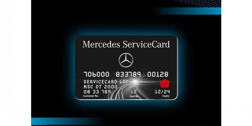 Mercedes-Benz Türk, Mercedes Service Card ile kamyon sahiplerine yurt dışında da destek sağlıyor