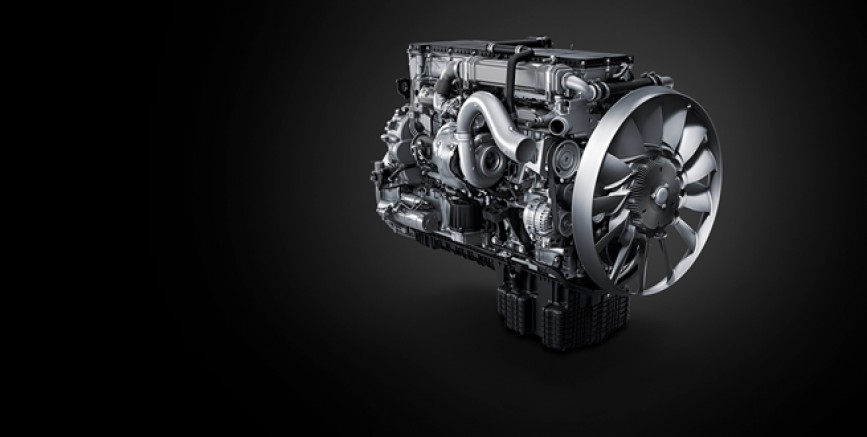 Mercedes-Benz Türk, OM 471 motorun üçüncü neslini kamyonlarında sunmaya başladı