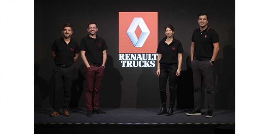 Renault Trucks’tan Ticari Araçlar Sektöründe Türkiye’de Bir İlk : Excellence Predict Öngörülü Bakım Onarım Sözleşmesi