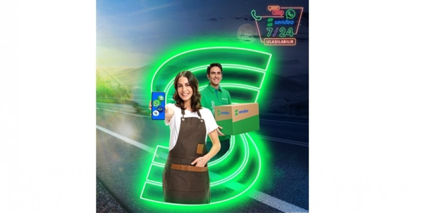 Sendeo 7/24 hizmet anlayışıyla sektörde fark yaratıyor