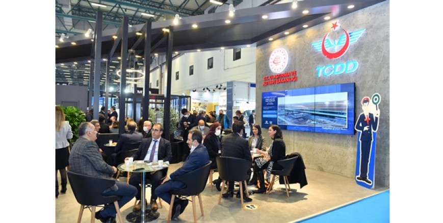 10. Eurasia Rail Fuarı, Demiryolu Sektörünü Ağırlamaya Hazırlanıyor!