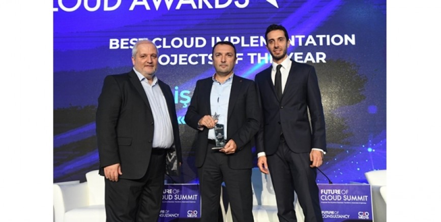 Alışan Lojistik’in Dijital Dönüşümüne Ödül