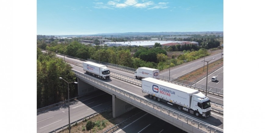 Çobantur Boltas, Kimya Sektörünün Yanında Olmaya Devam Ediyor