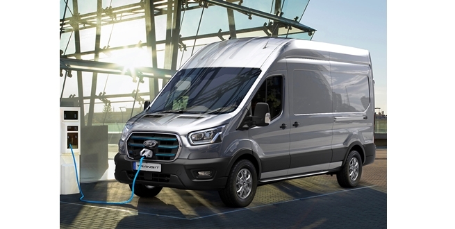 Ford Pro, ticari araç dünyasını yeniden şekillendiriyor