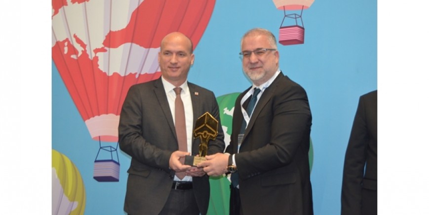 Ford Trucks, 2022’nin “En Beğenilen Lojistik Tedarikçisi” oldu!