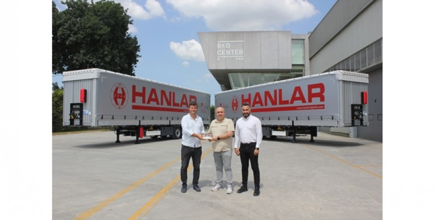 Hanlar Lojistik, “Güçlü Filo İçin Tek Tercihimiz Tırsan” Dedi