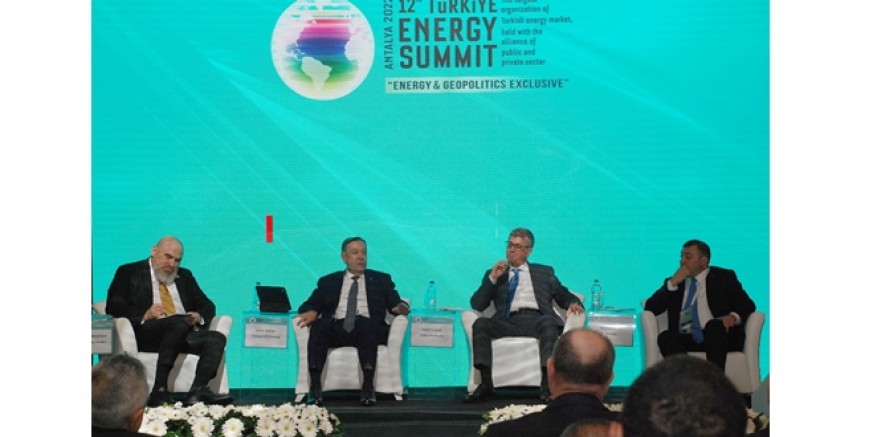 İpragaz CEO’su Eyüp Aratay: “Enerjide gelecek 30 yılı etkileyecek çok büyük değişimler yaşandı”