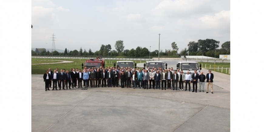 Otokar, Tavsiyeli Üstyapı Üreticileri ile  Sakarya’da Bir Araya Geldi