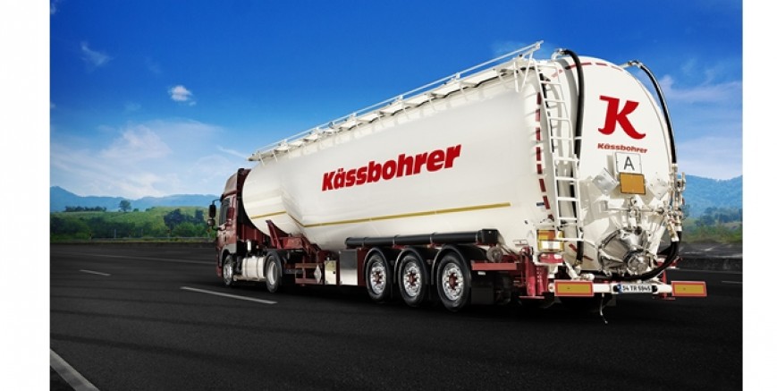 Tırsan Silobas Serisi, Avrupa’nın En Hafif Silobas Ailesi