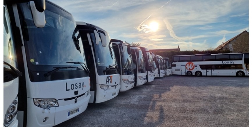 Toplu Taşımacılık Operatörleri, Sürücüleri Cezbetmek ve Memnun Etmek için Allison Şanzımanların Avantajlarından Faydalanıyor