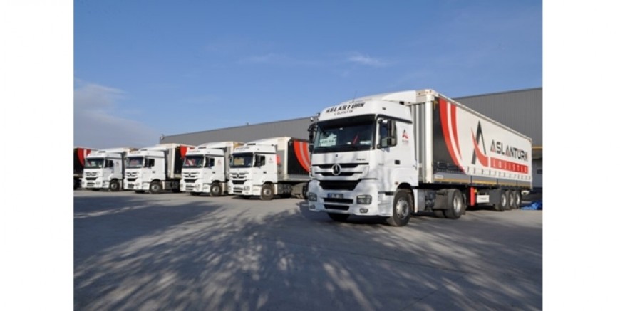 Aslantürk Lojistik&Turpak İşbirliği Vites Büyüttü!