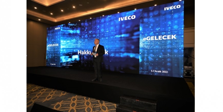 IVECO Türkiye, Yetkili Satıcı ve Yetkili Servisleri ile Kıbrıs’ta Buluştu