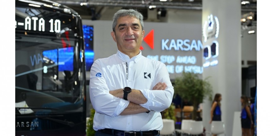 Karsan, Avrupa’nın En Yenilikçi Ticari Araç Markası Seçildi!