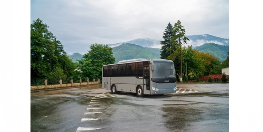 Otokar’dan Gürcistan’a 30 adet otobüs ihracatı