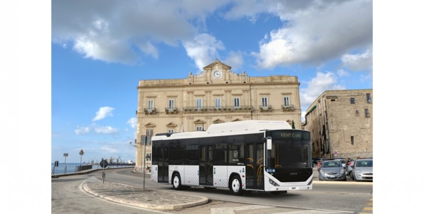 Otokar Otobüsleri, İtalya’nın Güney Sahillerinde Yolcu Taşıyacak