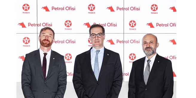 Petrol Ofisi ve Chevron başarılı  iş birliklerinin birinci yılını kutladı