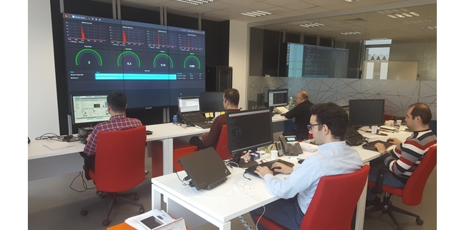 Token Tsm Merkezi Gücünü Ve Altyapısını Test Etti