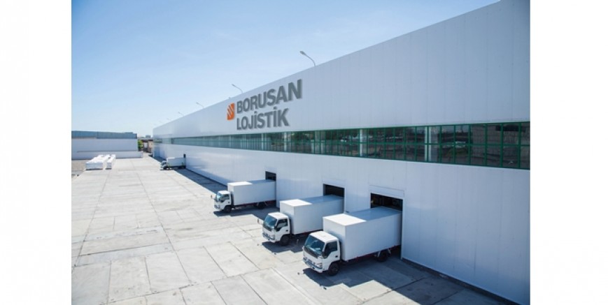 Borusan Lojistik  4. Kez Yılın En İtibarlı Lojistik Şirketi Seçildi!