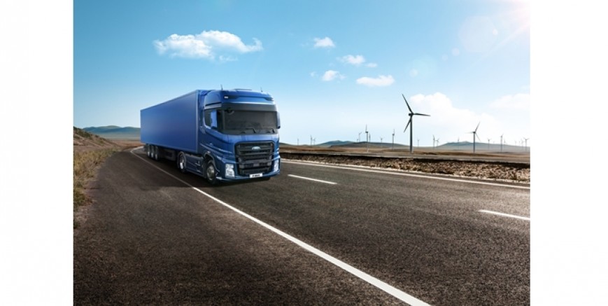 Ford Trucks, 2022 Yılında Ülke Genişlemesini Estonya ile Tamamladı