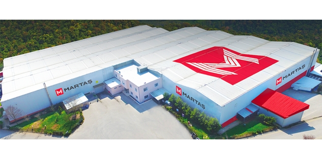 Her Dört Ağır Vasıtadan Birinin Yedek Parçası Martaş Otomotiv’den Olacak!