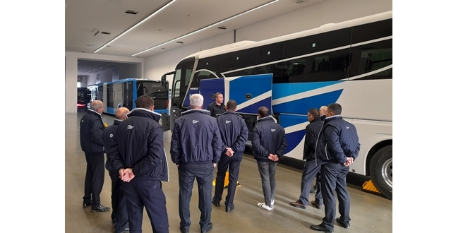 Kâmil Koç, eşsiz bir seyahat deneyimi için personel eğitimlerini aralıksız sürdürüyor