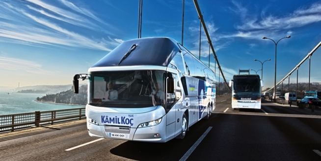 Kâmil Koç hizmet ağını genişletmeye devam ediyor