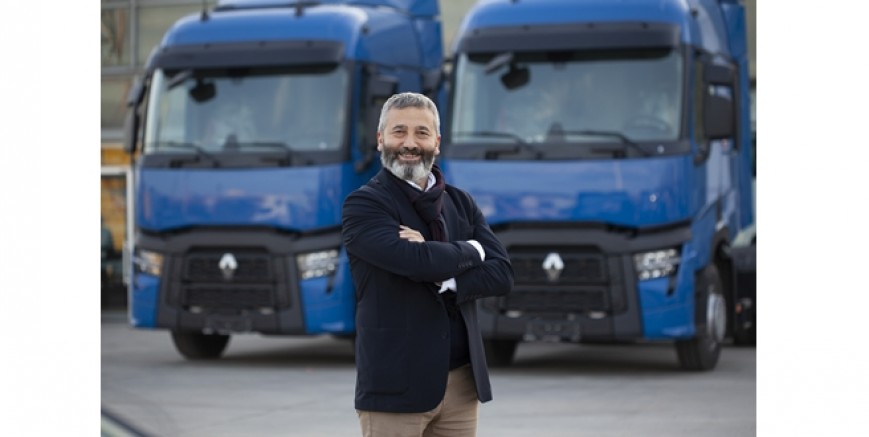 Koçaslanlar, “Çeyrek Asırdır” Renault Trucks İle Birlikte Başarıya Koşuyor