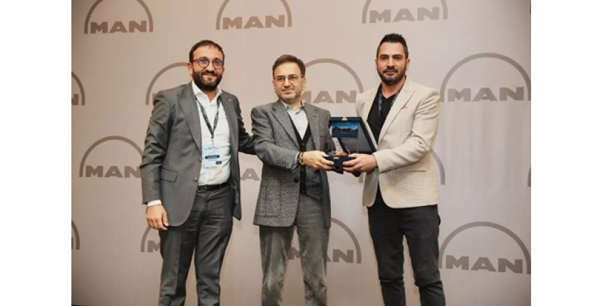 Lokman Koçaslan Otomotiv’e Servis Ödülü