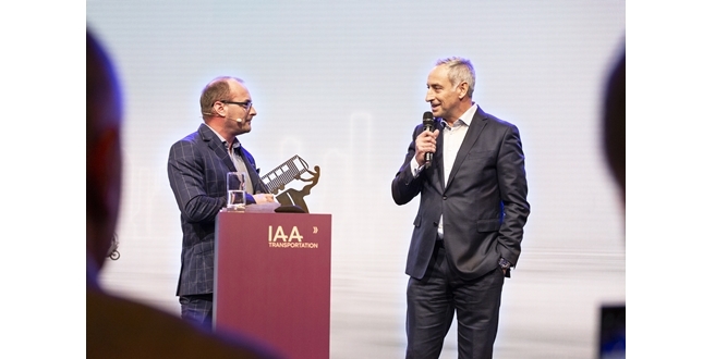 MAN otobüslerinden başarı üçlemesi