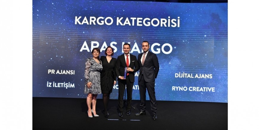 Yılın En İtibarlı Kargo Şirketi Üçüncü Kez “Aras Kargo” Oldu