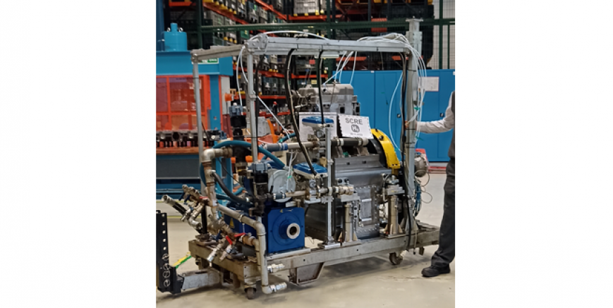 Ford Trucks’tan Sıfır Emisyonlu Gelecek Yolunda Önemli Adım: Hidrojen ile Çalışan Araştırma Motorunun Ateşlemesi Yapıldı