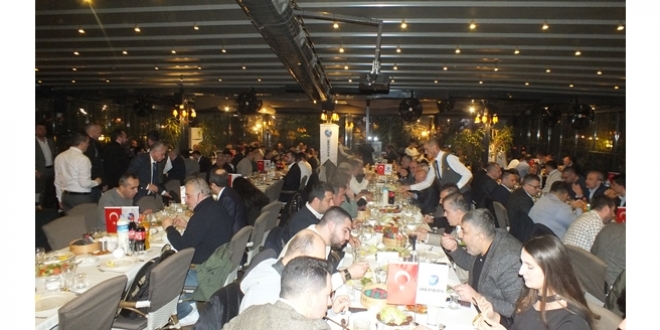 Mepsan Geleneksel İftar Yemeğinde sektörü buluşturdu